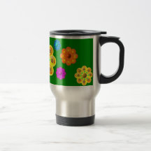 Z-Mod niederländischer Reisend-Becher Tee Tasse