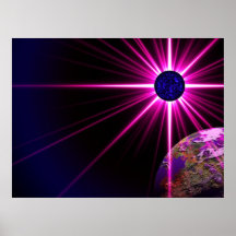 Zadkiel Posterdruck