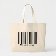 Zahl-Tasche