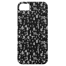 Zahl themenorientierter iPhone 5 Fall iPhone 5 Etuis