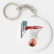 Zählender Maschinen-Basketball Schlüsselband