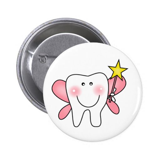 Zahn-Fee Buttons