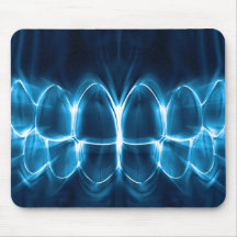 Zahnmedizinische Kunst Mousepad