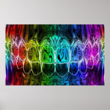 Zahnmedizinische Kunst Posterdrucke