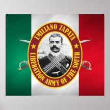 Zapata Plakatdrucke