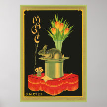 Zaubertricks Poster