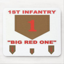 zaz-1st INF Mauspad
