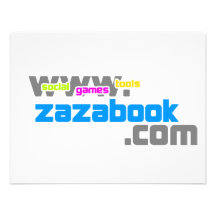 zazabook merch einladungskarten