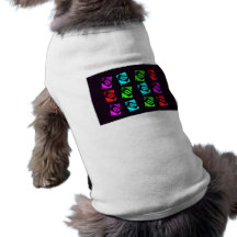 Zazzle Collage-ICh Hundeklamotten
