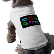 Zazzle Collage-II Hunde T Shirt