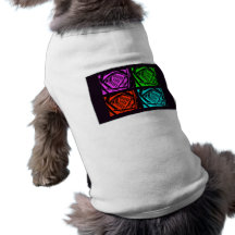 Zazzle Collage-III Hund Tshirt