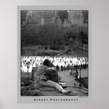 ZCentralParkLovers Plakatdrucke