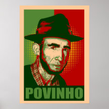 Zé Povinho Plakat