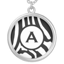 Zebra Amulett
