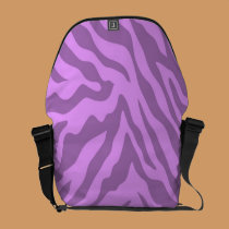 Zebra-Bote-Tasche kuriertaschen