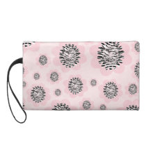 Zebra-Druck-Blume