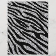 Zebra Flyer