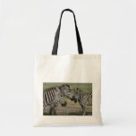 Zebra-Gespräch - Tasche