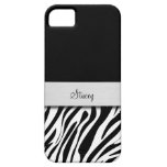 Zebra iPhone 5 Fall iPhone 5 Case