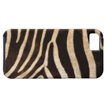 Zebra-Körper-Pelz-Haut-Kasten-Abdeckung Schutzhülle Fürs iPhone 5