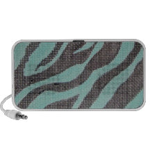 Zebra-Lautsprecher