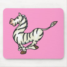 Zebra Mauspad