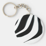 Zebra Schlüsselanhänger