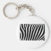 ZEBRA SCHLÜSSELBAND