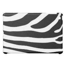 Zebradruck ipad Fall