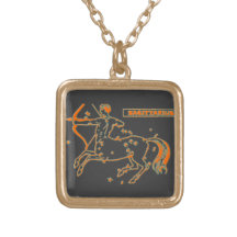 Zeichen Schützen Zodic Amulett