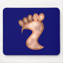 Zeichen sign mousepads