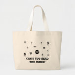 Zeichen Tasche