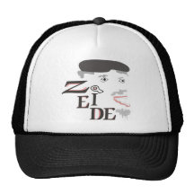Zeide Retrokappe