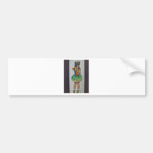 Zeigen Sie Stopper Auto Sticker