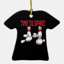 Zeit zu ersparen ornament