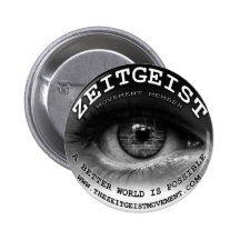 Zeitgeist-Knopf Button