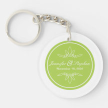 Zeitloser Charme, der Keychain Bevorzugung - Selle Schlüssel Anhänger