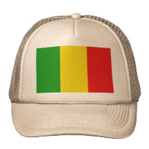 Zele, Belgien Retromütze