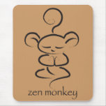 Zen-Affe Mousepad