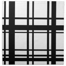 Zen-Amerikaner MoJo Serviette Stoff Serviette