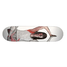 Zen des toten Skateboards Skateboard Bretter