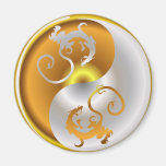 Zen-Drachen Magnete