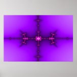 Zen-Fraktal-Druck Plakatdrucke