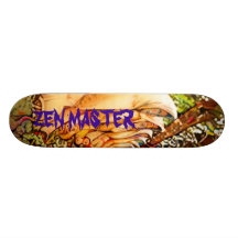 Zen-HauptSkateboard Skateboarddeck