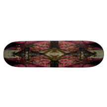 Zen Rorschic Skateboarddecks