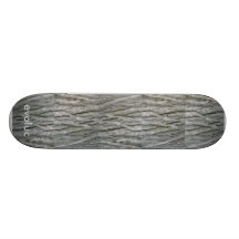 Zen skatboard personalisiertes skateboard