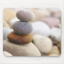 Zen-Steingarten Mauspad