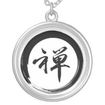 Zen-Symbol-Schmuck
