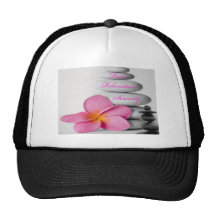 Zen-Wellness-Center-Natur Retro Cap