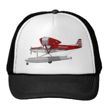 Zenair CH-701 Amphibie Trucker Caps